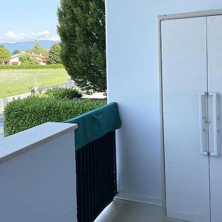 Apartment Monolocale Vicino Pordenone Fiera *