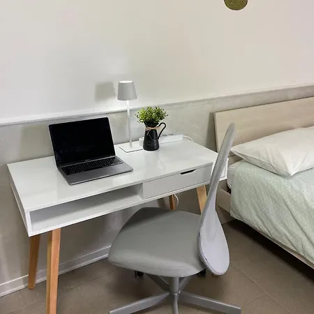 Apartment Monolocale Vicino Pordenone Fiera Villotta di Visinale