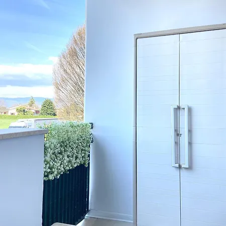 Apartment Monolocale Vicino Pordenone Fiera *