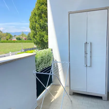 Monolocale Vicino Pordenone Fiera Lejlighed *